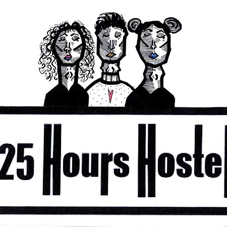 25 Hours Hostel Vilnius Dış mekan fotoğraf