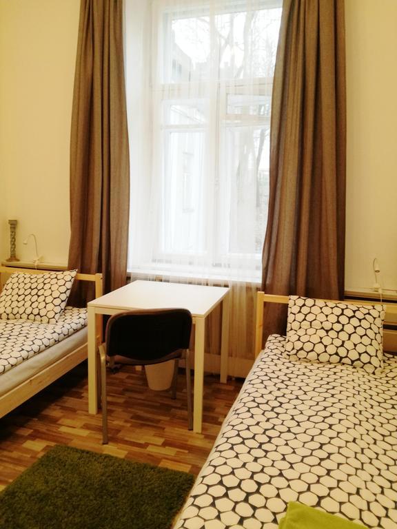 25 Hours Hostel Vilnius Dış mekan fotoğraf