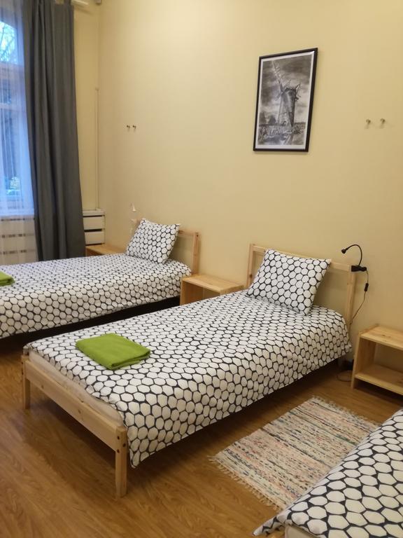 25 Hours Hostel Vilnius Dış mekan fotoğraf