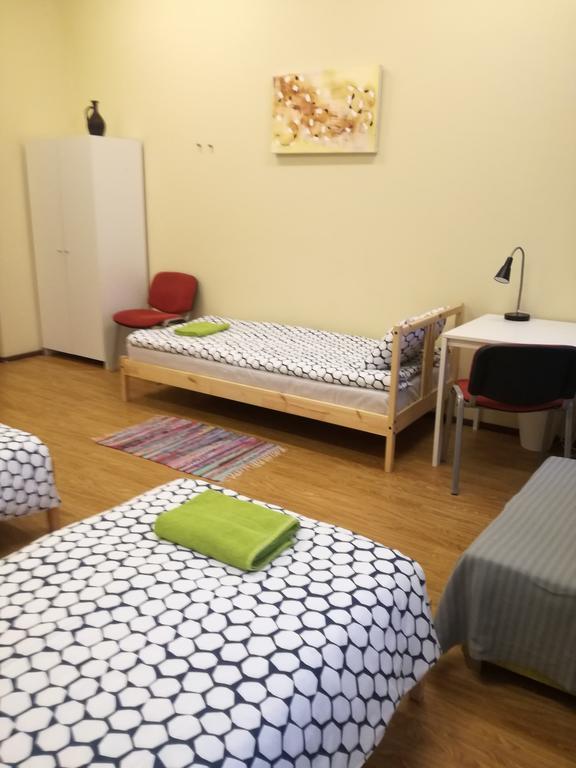 25 Hours Hostel Vilnius Dış mekan fotoğraf