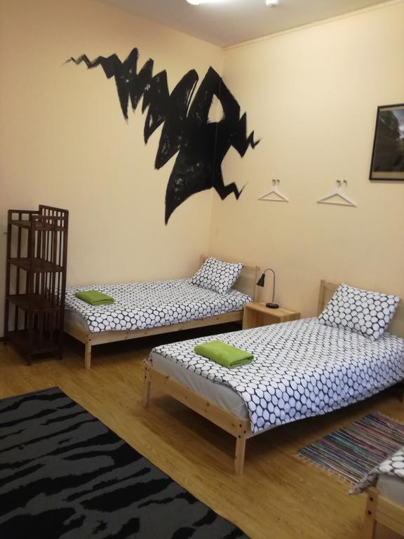 25 Hours Hostel Vilnius Dış mekan fotoğraf