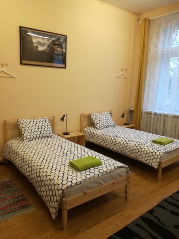 25 Hours Hostel Vilnius Dış mekan fotoğraf