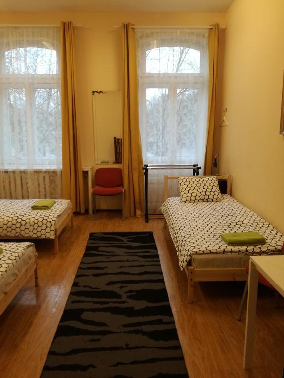 25 Hours Hostel Vilnius Dış mekan fotoğraf