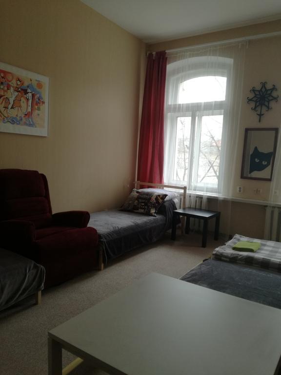 25 Hours Hostel Vilnius Dış mekan fotoğraf