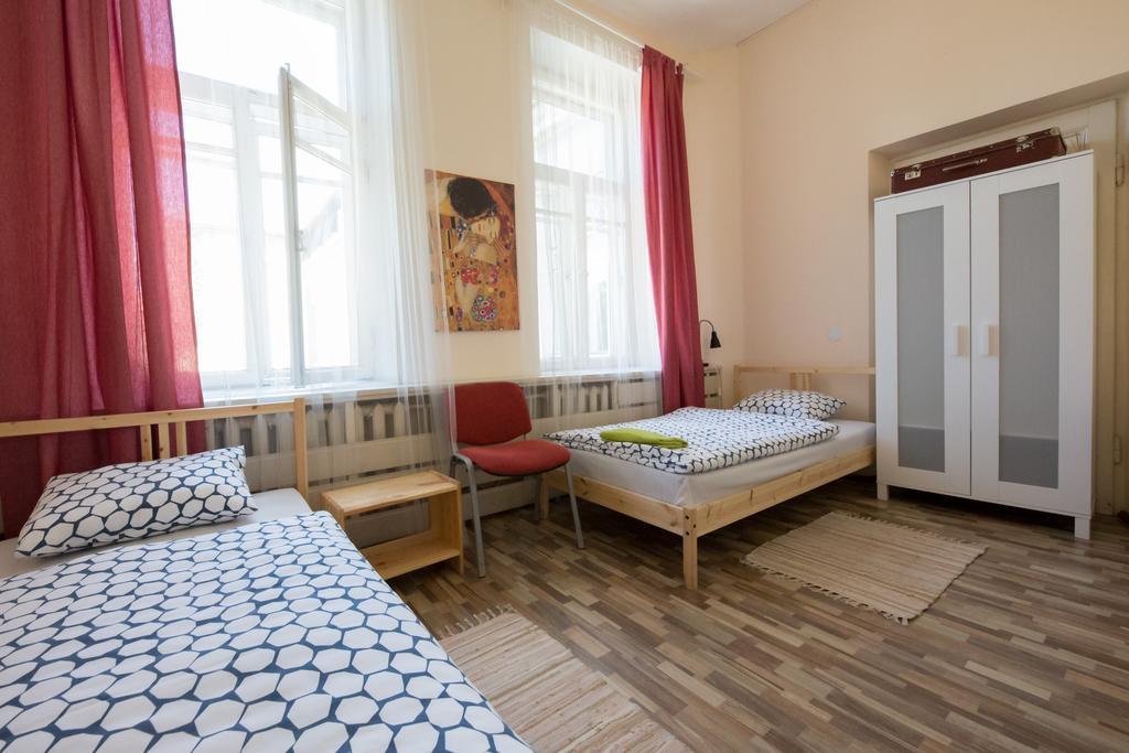 25 Hours Hostel Vilnius Dış mekan fotoğraf