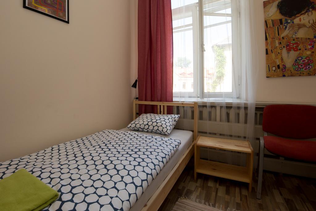 25 Hours Hostel Vilnius Dış mekan fotoğraf