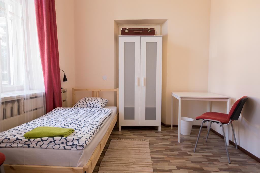 25 Hours Hostel Vilnius Dış mekan fotoğraf