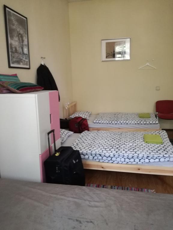 25 Hours Hostel Vilnius Dış mekan fotoğraf