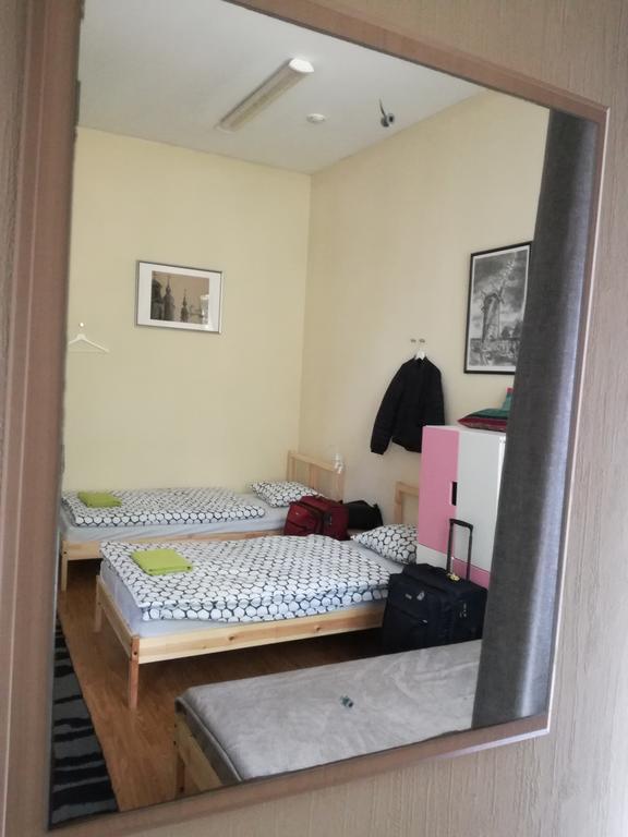 25 Hours Hostel Vilnius Dış mekan fotoğraf