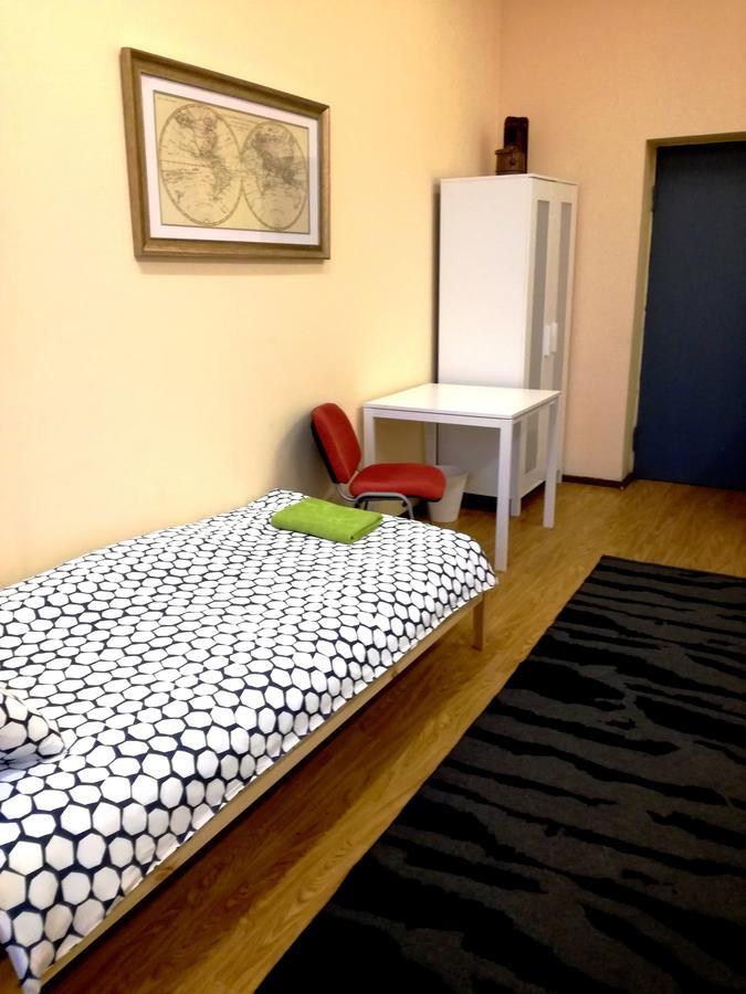 25 Hours Hostel Vilnius Dış mekan fotoğraf