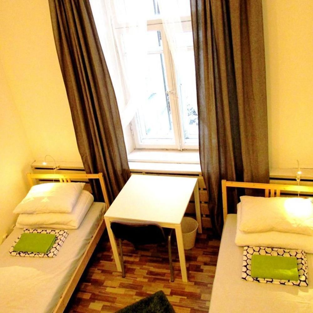 25 Hours Hostel Vilnius Dış mekan fotoğraf