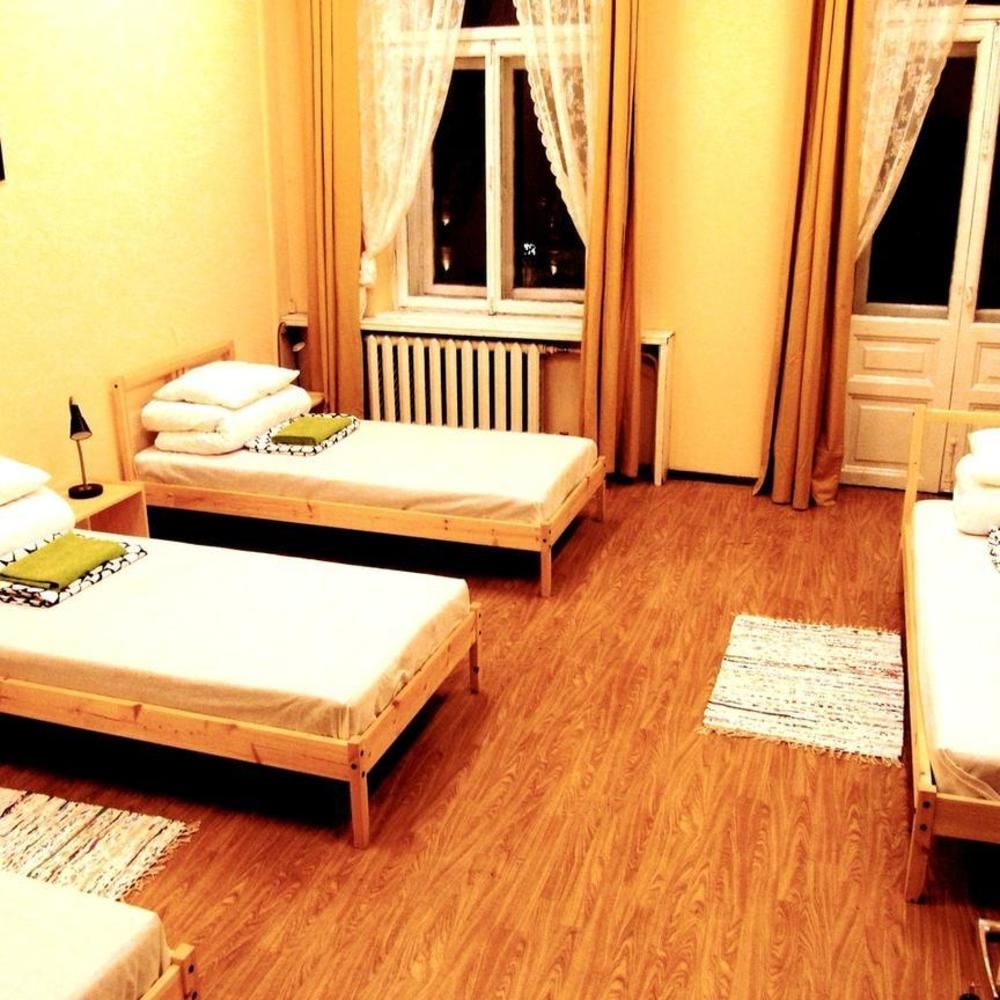 25 Hours Hostel Vilnius Dış mekan fotoğraf