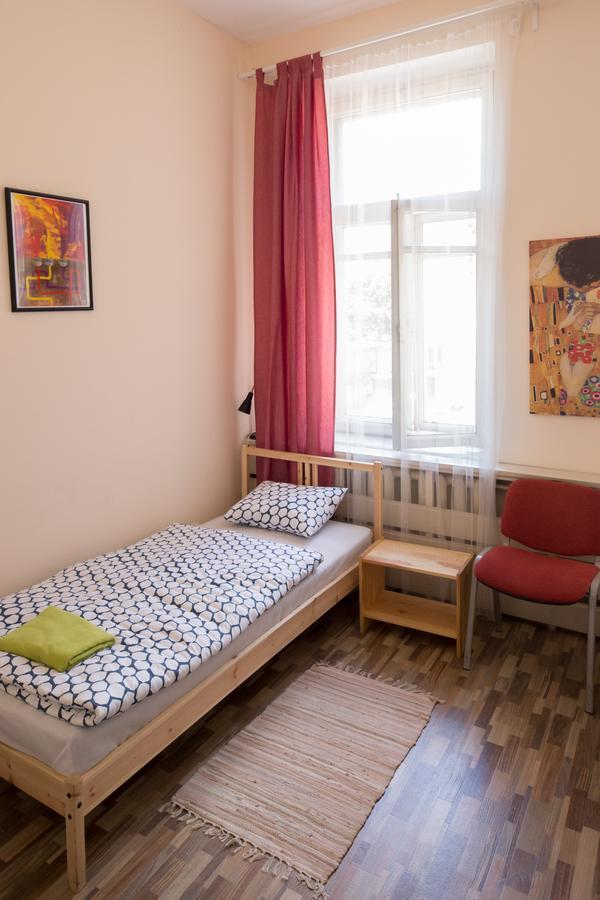 25 Hours Hostel Vilnius Dış mekan fotoğraf