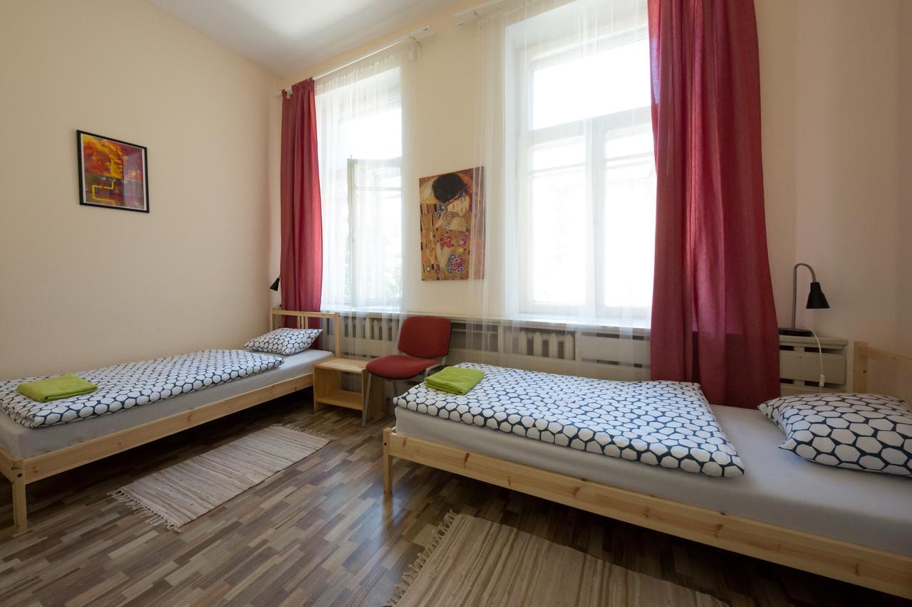 25 Hours Hostel Vilnius Dış mekan fotoğraf