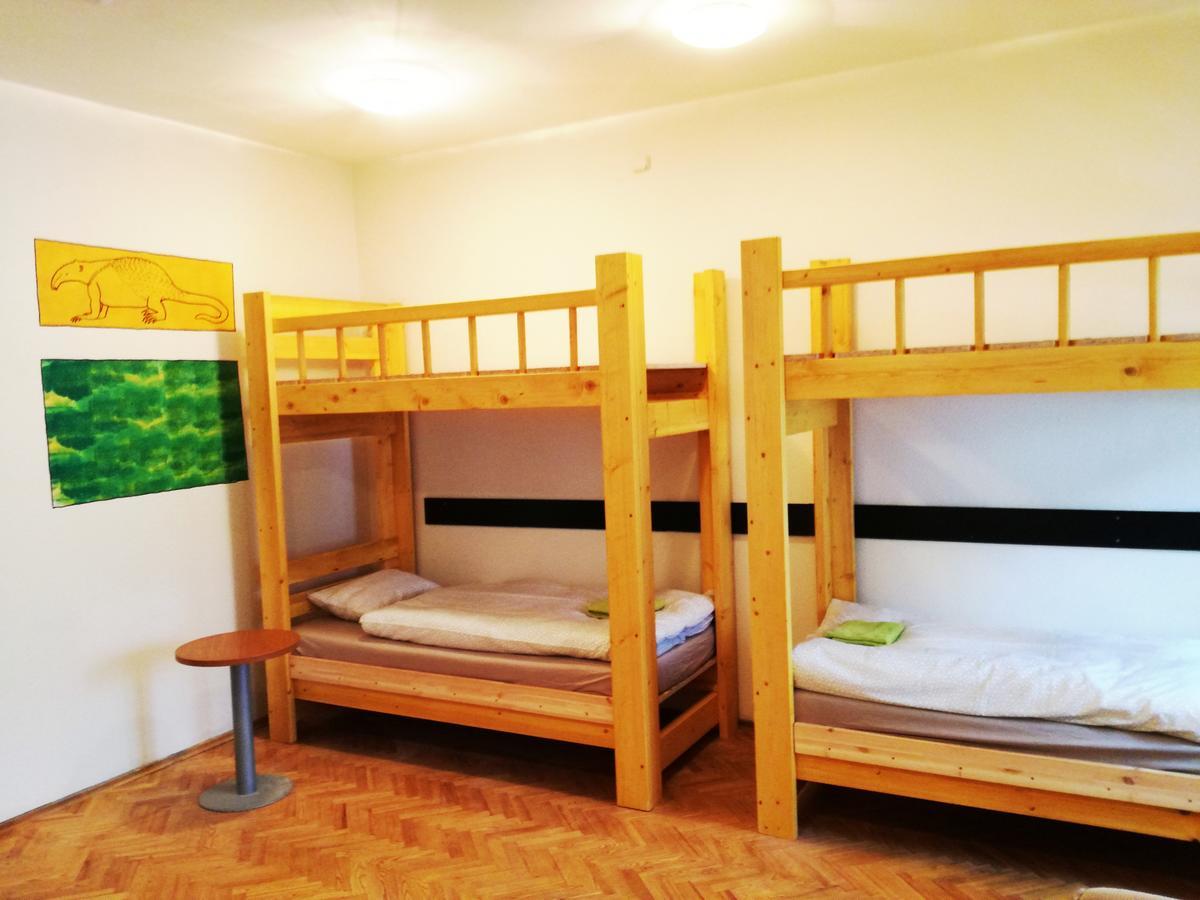 25 Hours Hostel Vilnius Dış mekan fotoğraf