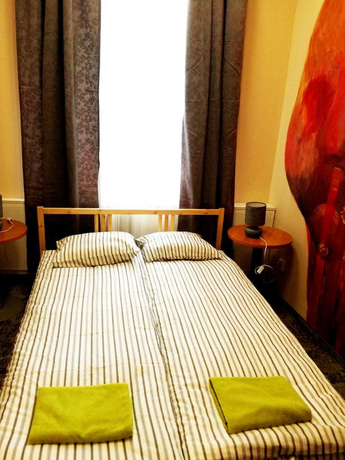 25 Hours Hostel Vilnius Dış mekan fotoğraf