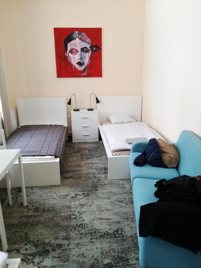 25 Hours Hostel Vilnius Dış mekan fotoğraf