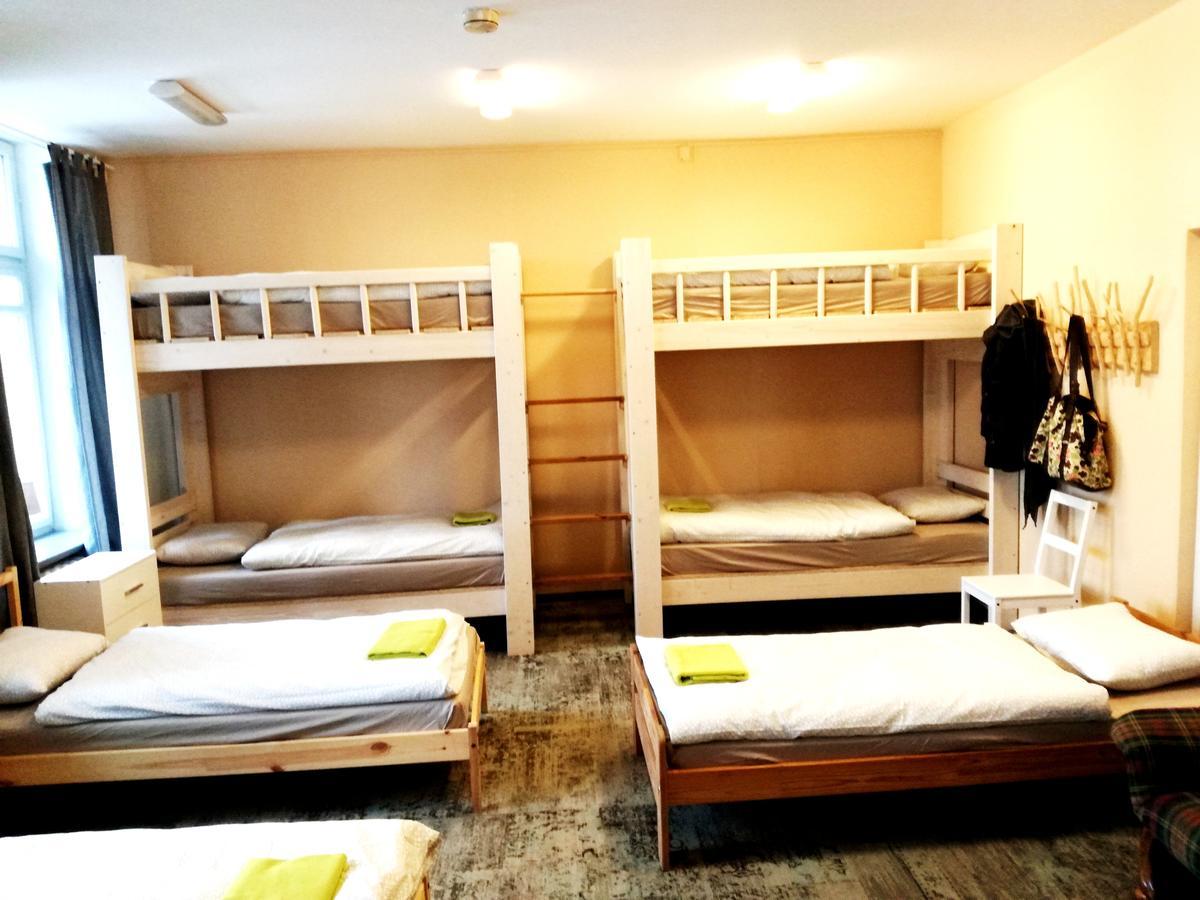 25 Hours Hostel Vilnius Dış mekan fotoğraf