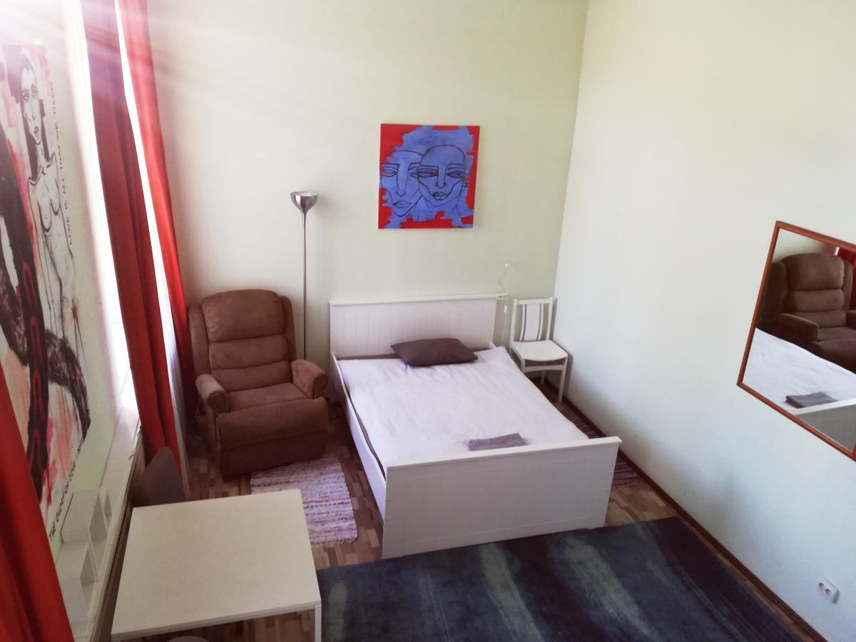 25 Hours Hostel Vilnius Dış mekan fotoğraf