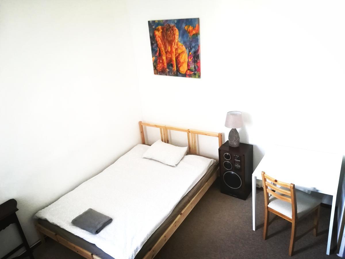 25 Hours Hostel Vilnius Dış mekan fotoğraf