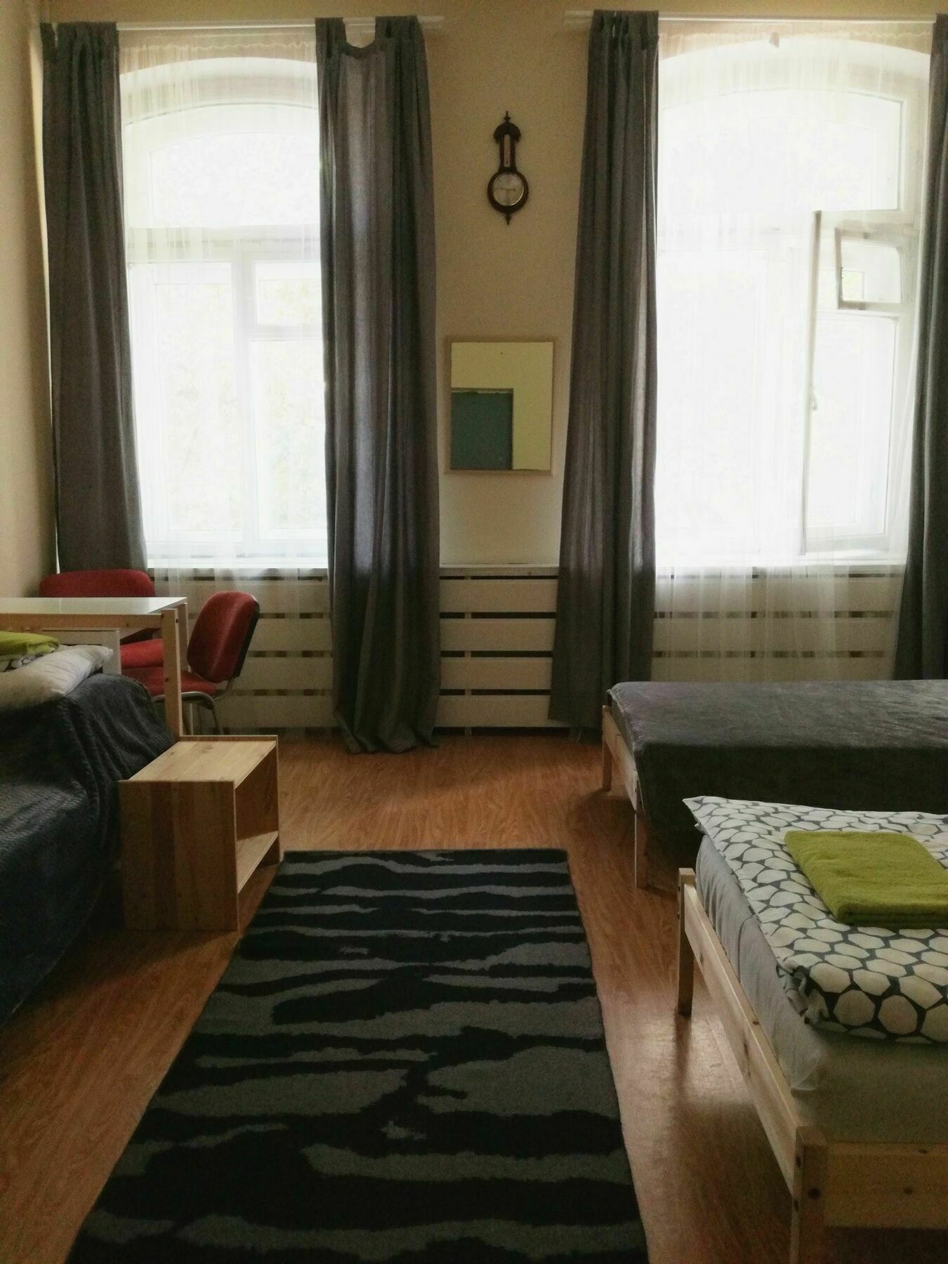 25 Hours Hostel Vilnius Dış mekan fotoğraf