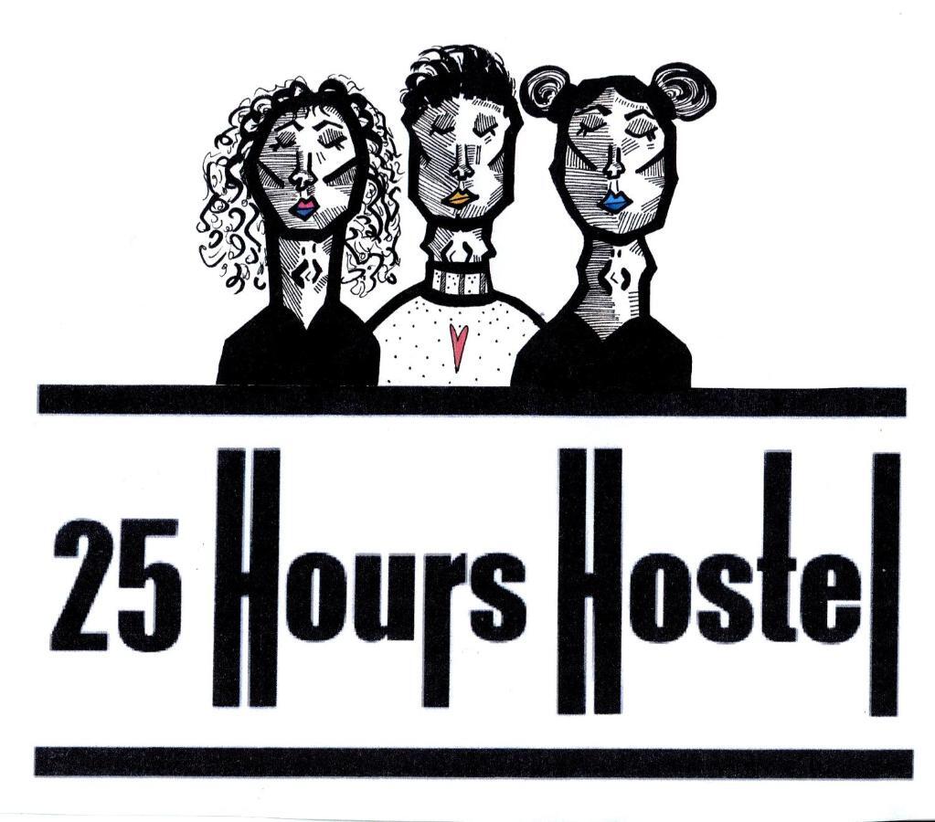 25 Hours Hostel Vilnius Dış mekan fotoğraf